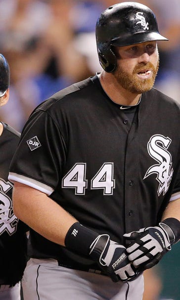 Adam Dunn's ready to leave this good news/bad news list of players